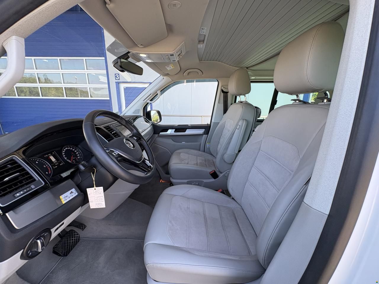 Volkswagen California Ocean Edition