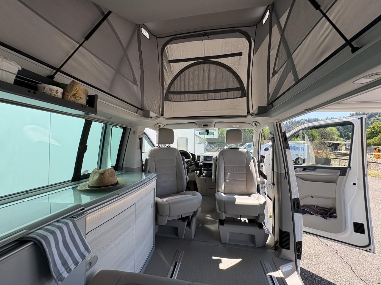Volkswagen California Ocean Edition