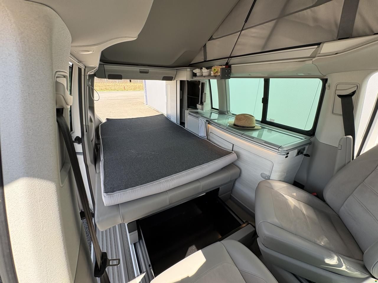 Volkswagen California Ocean Edition