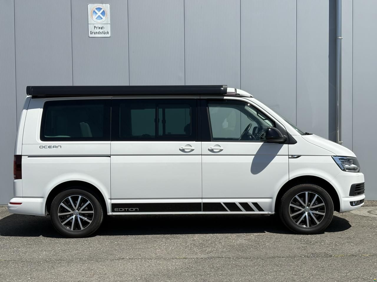 Volkswagen California Ocean Edition