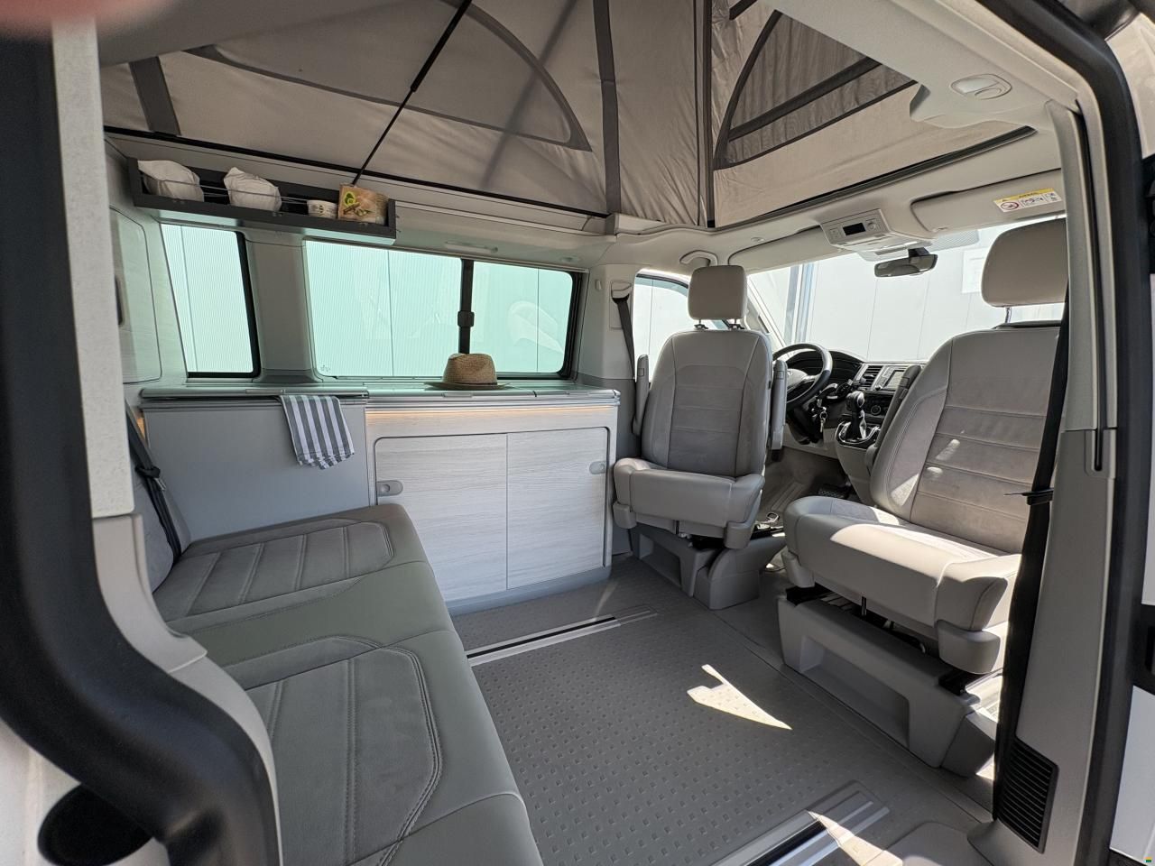 Volkswagen California Ocean Edition