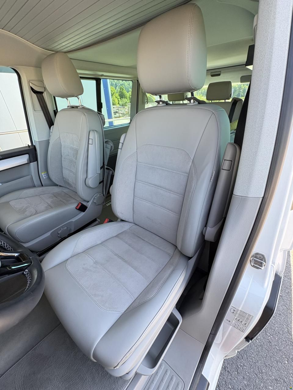 Volkswagen California Ocean Edition