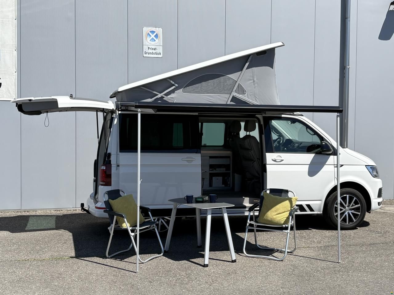 Volkswagen California Ocean Edition
