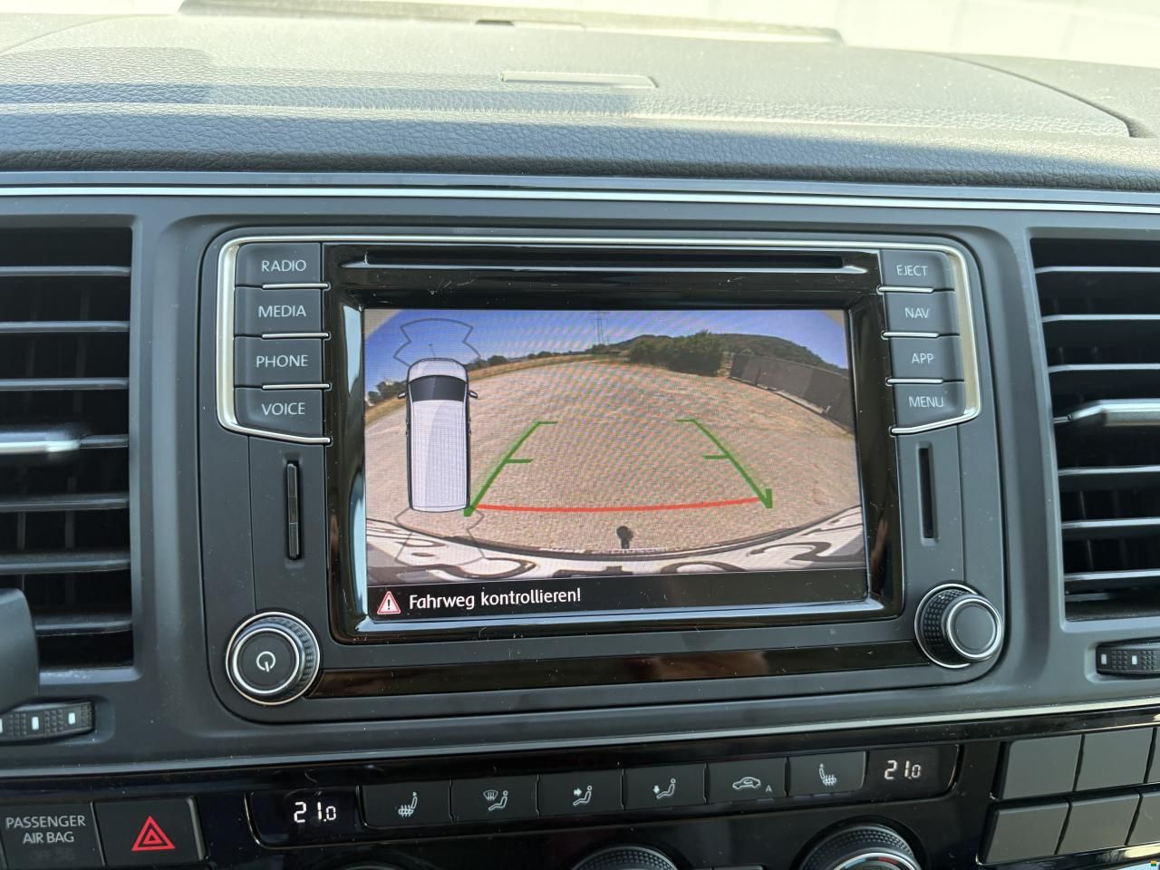 Volkswagen California Ocean Edition