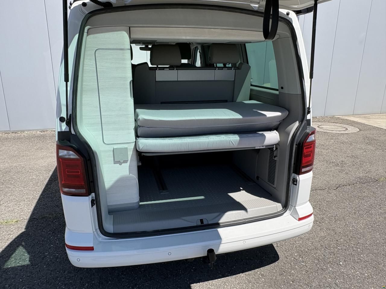 Volkswagen California Ocean Edition