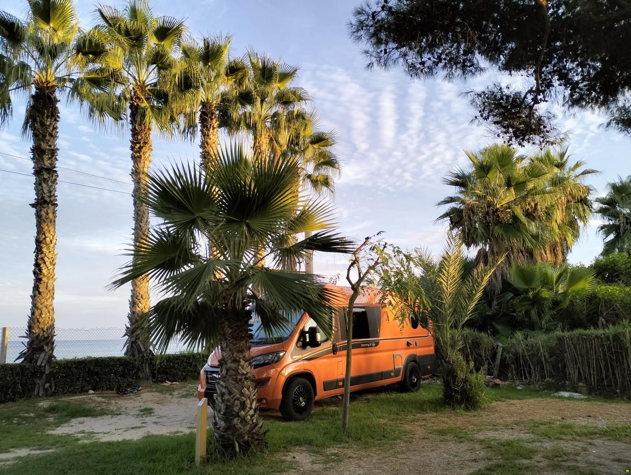 Carthago Malibu Van 640 GT Alpin Edition