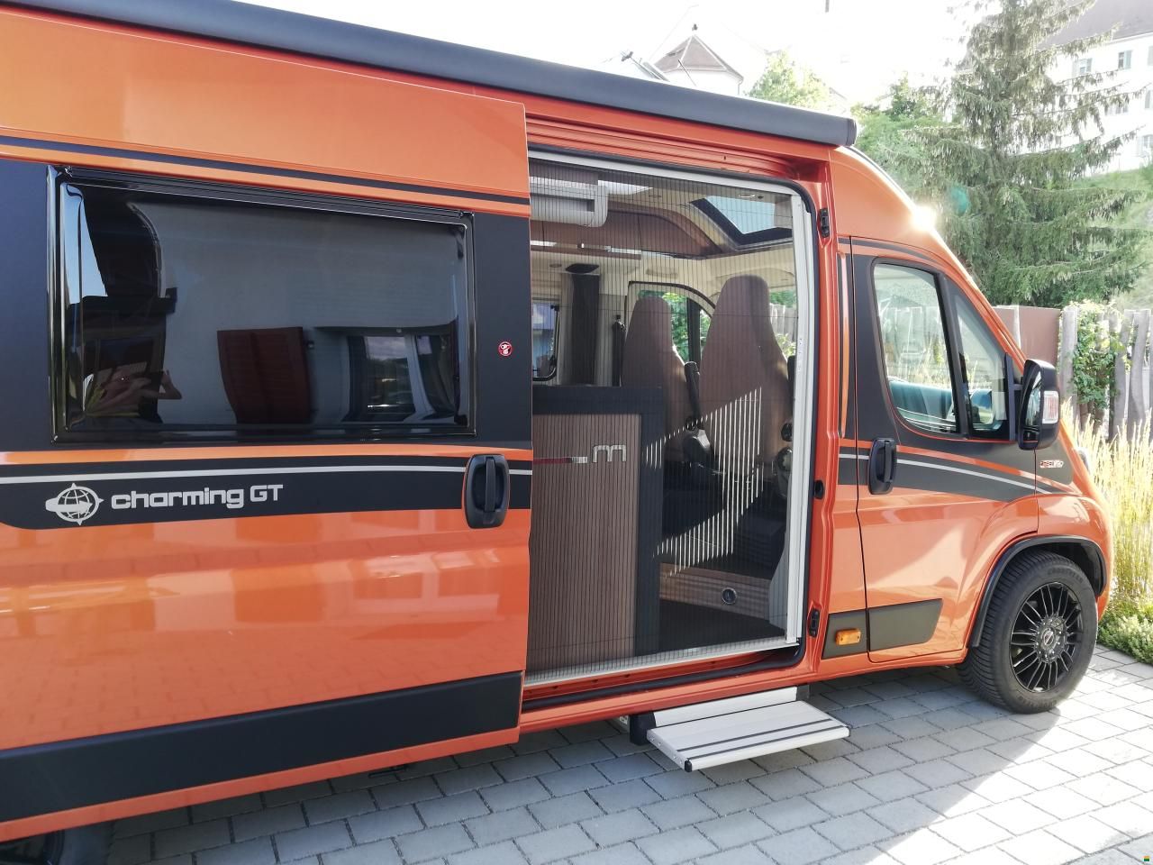 Carthago Malibu Van 640 GT Alpin Edition