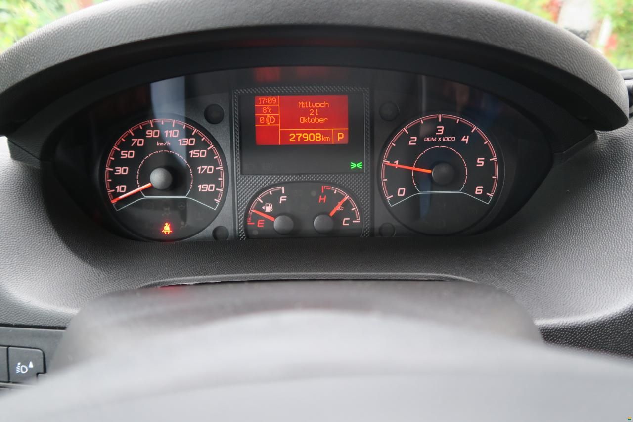 Carthago Malibu Van 640 GT Alpin Edition