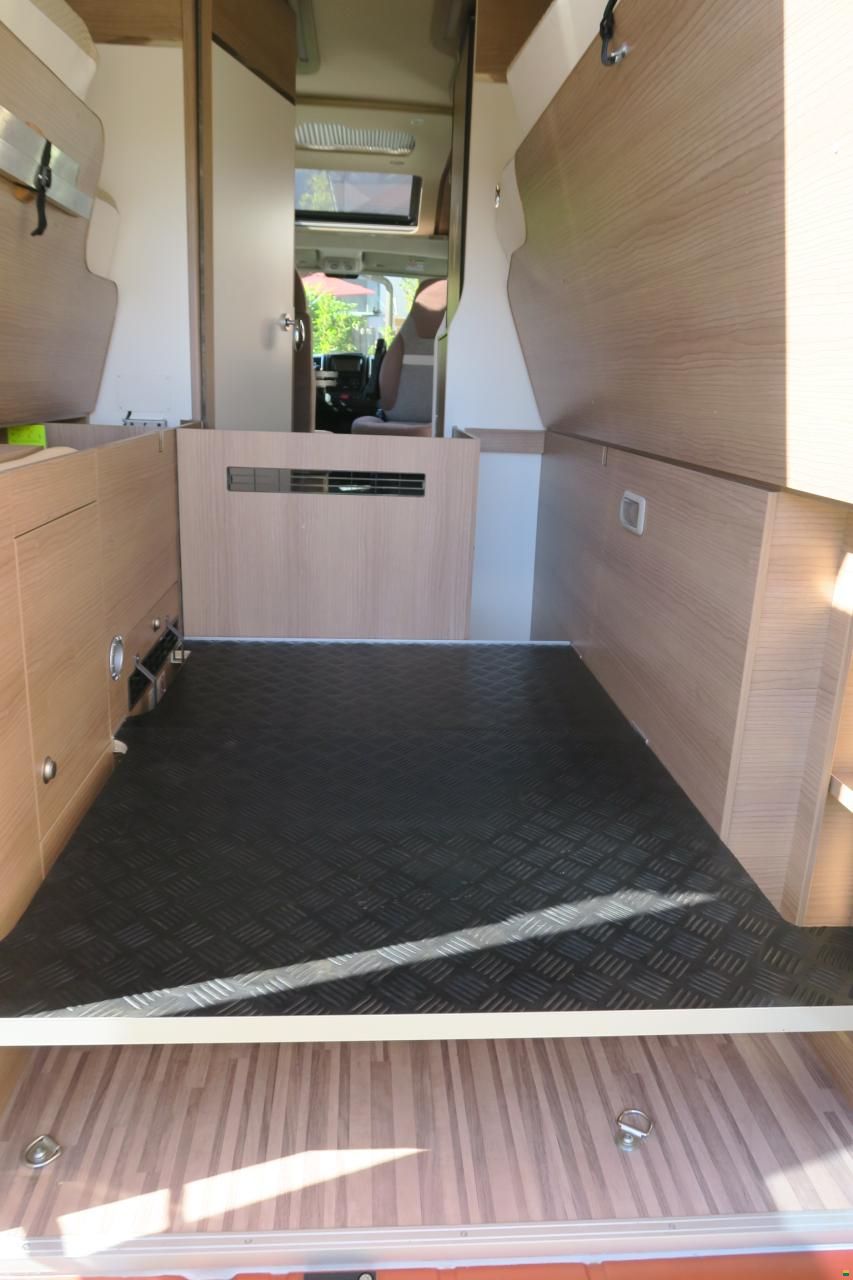 Carthago Malibu Van 640 GT Alpin Edition