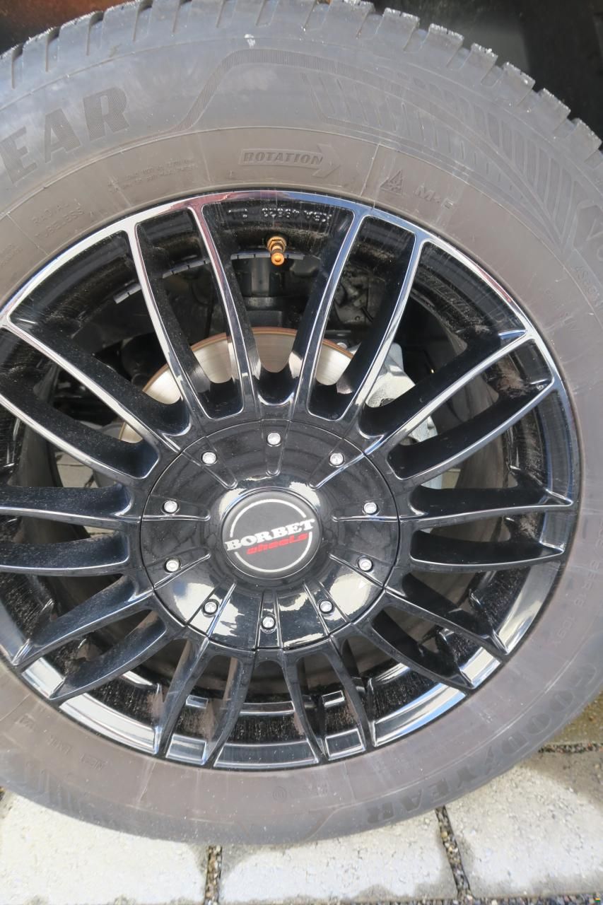 Carthago Malibu Van 640 GT Alpin Edition