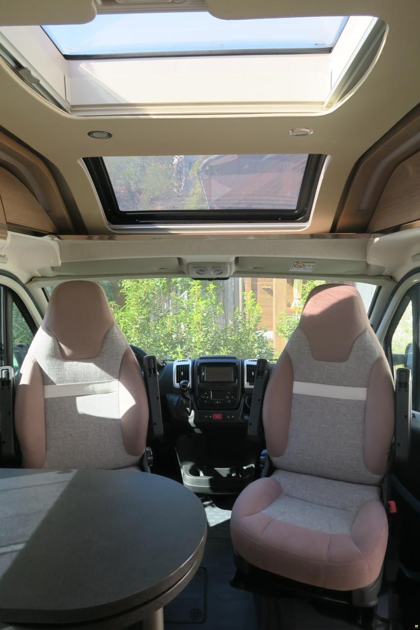 Carthago Malibu Van 640 GT Alpin Edition