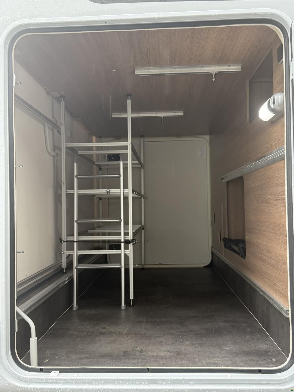 Dethleffs Trend T7057 EB, Fiat 2.3MJ 160PS Automat