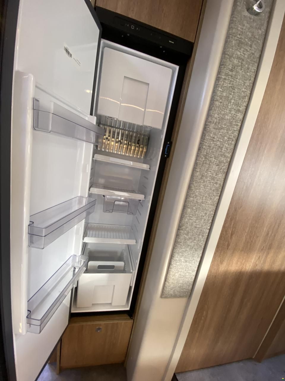 Dethleffs Trend T7057 EB, Fiat 2.3MJ 160PS Automat