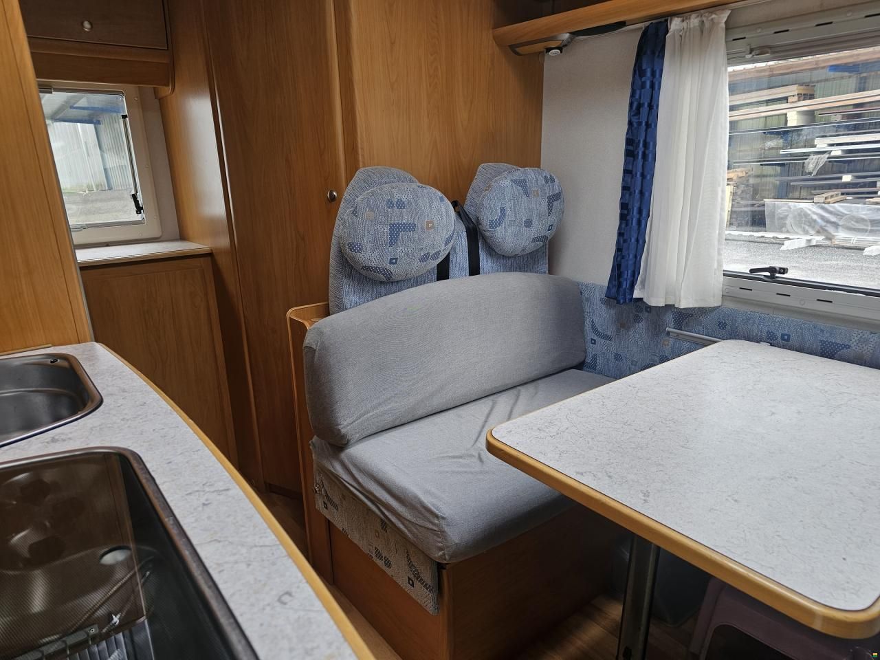 Fiat Ducato Weinsberg Meteor 2.8 TD