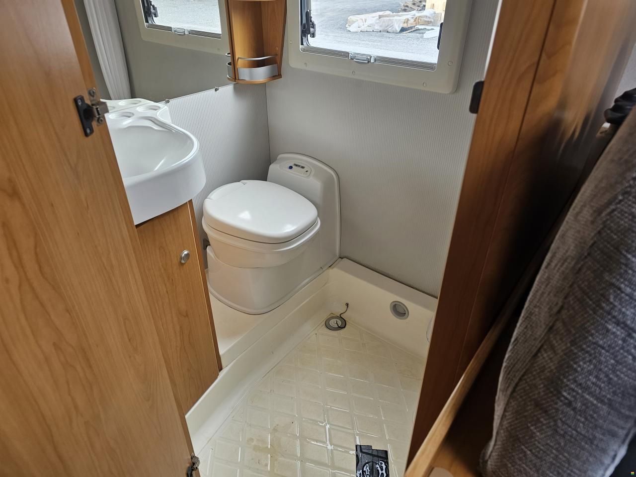 Fiat Ducato Weinsberg Meteor 2.8 TD