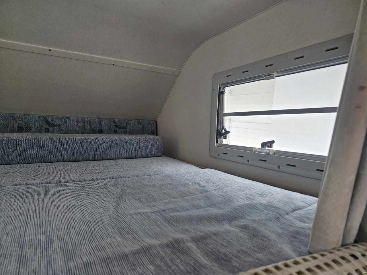 Fiat Ducato Weinsberg Meteor 2.8 TD