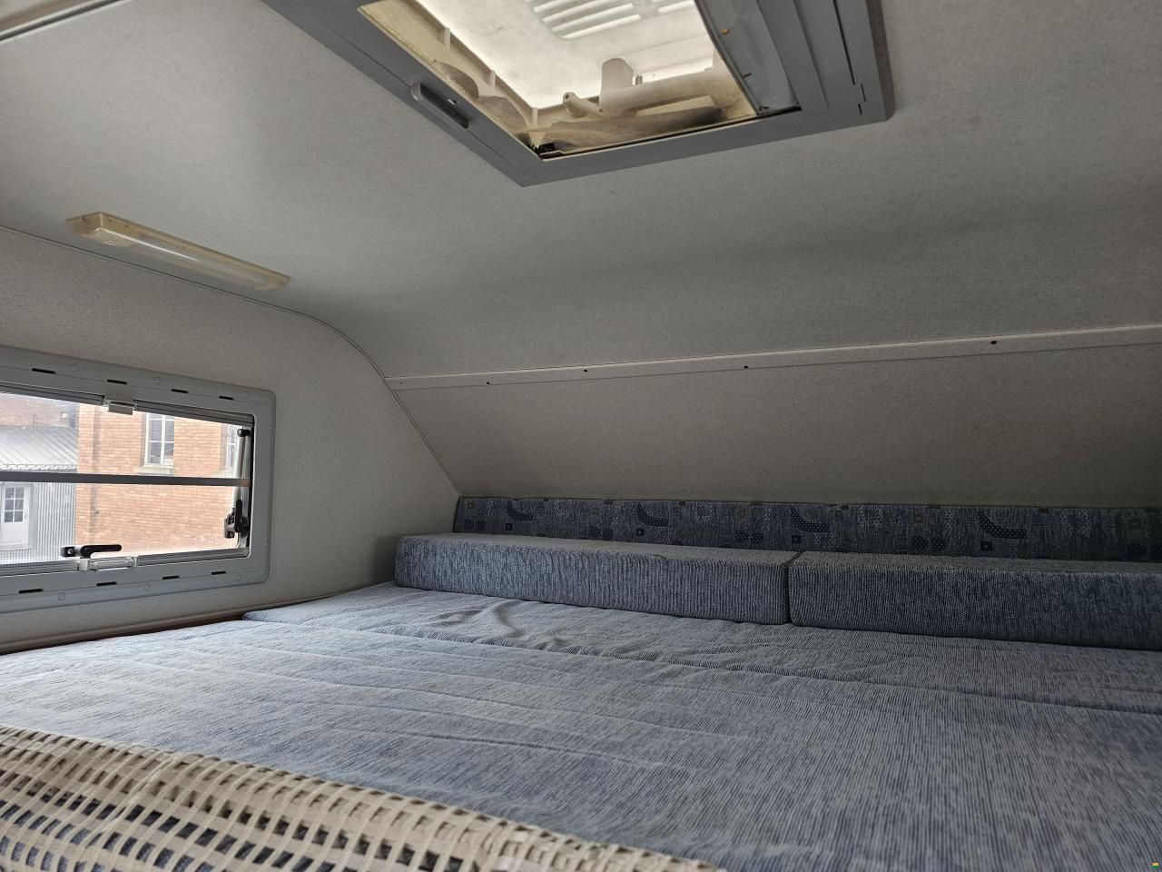 Fiat Ducato Weinsberg Meteor 2.8 TD