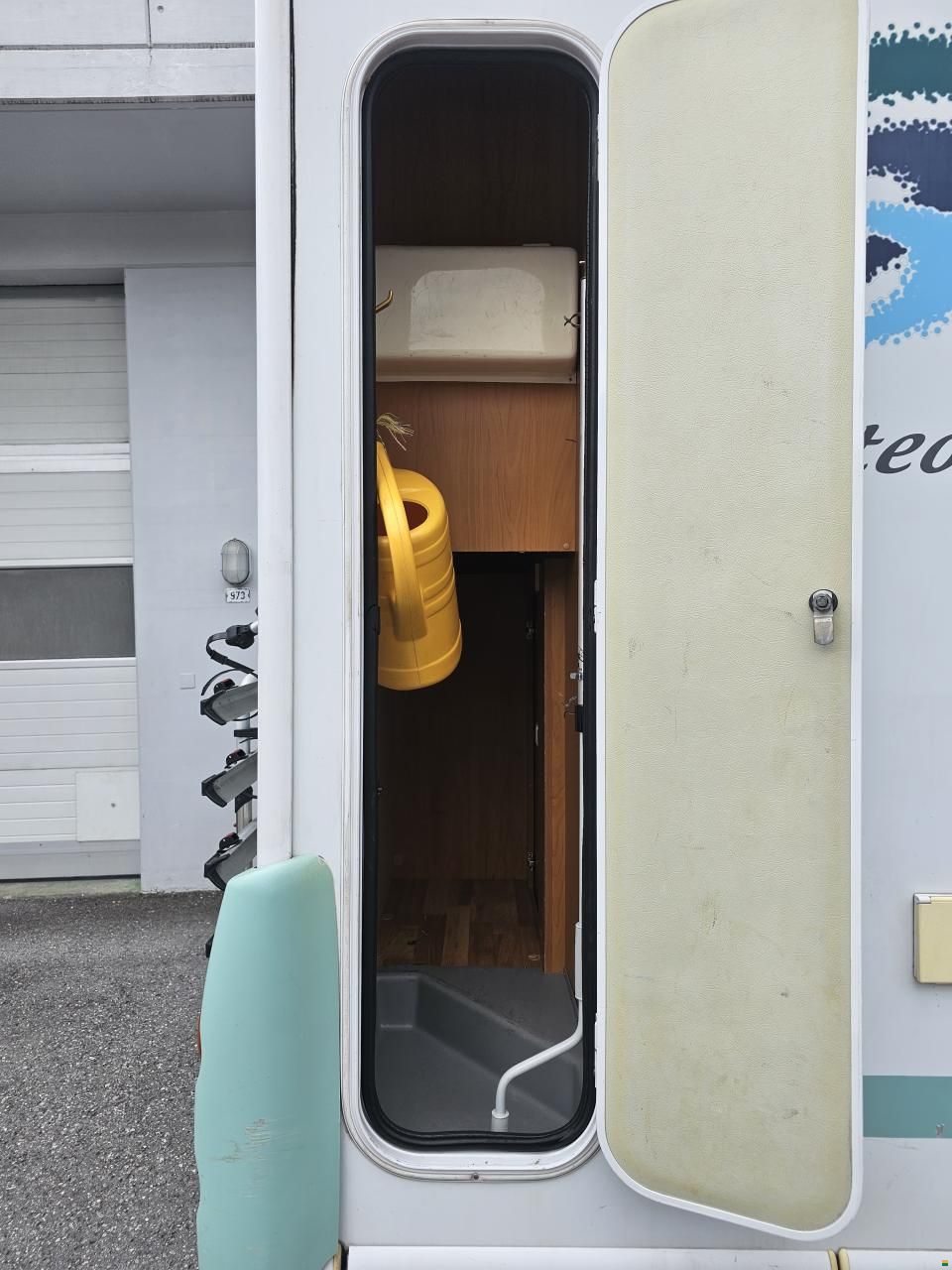 Fiat Ducato Weinsberg Meteor 2.8 TD