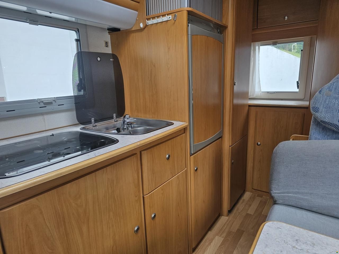 Fiat Ducato Weinsberg Meteor 2.8 TD