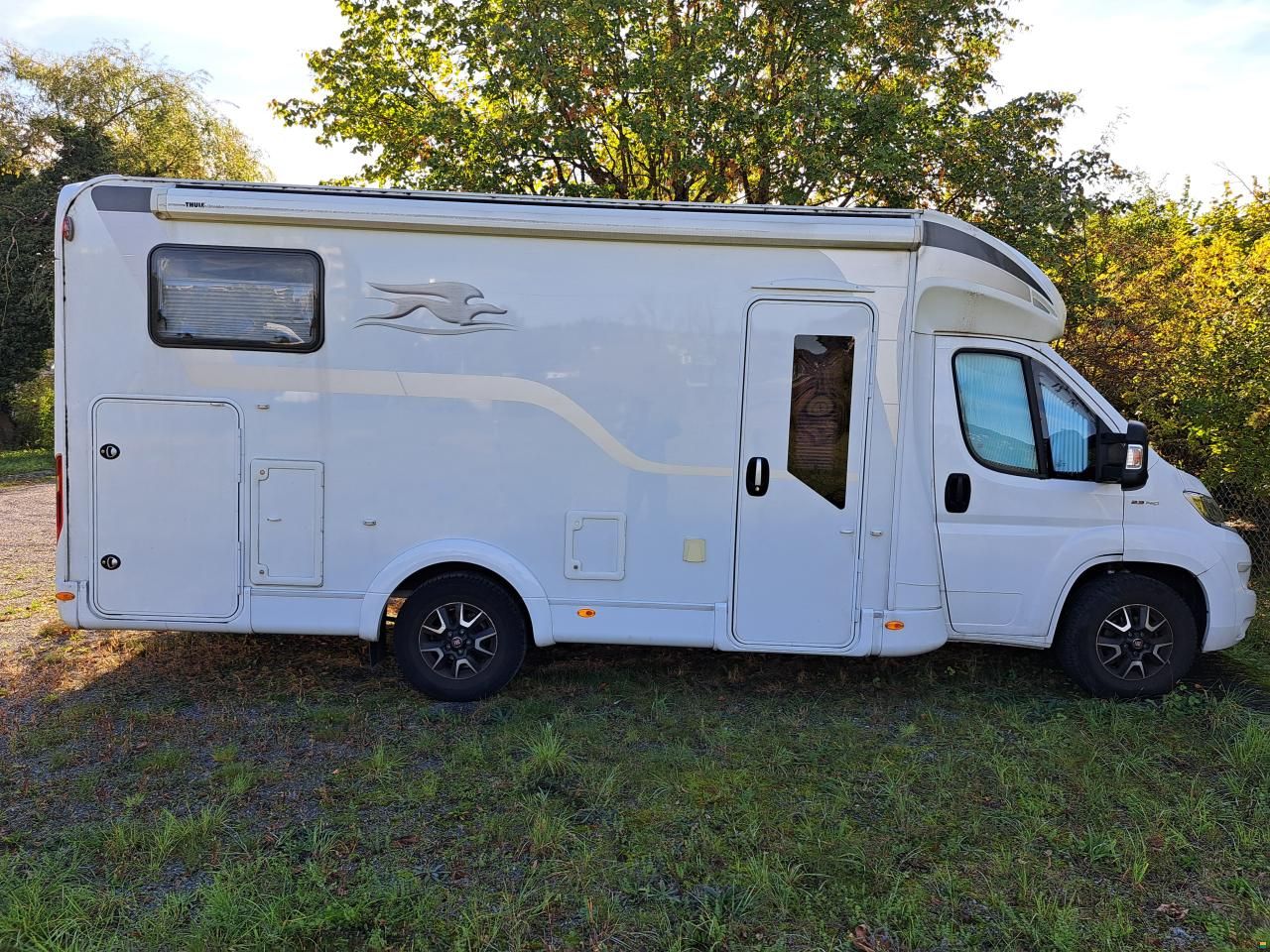 Fiat Laika Kosmo 209