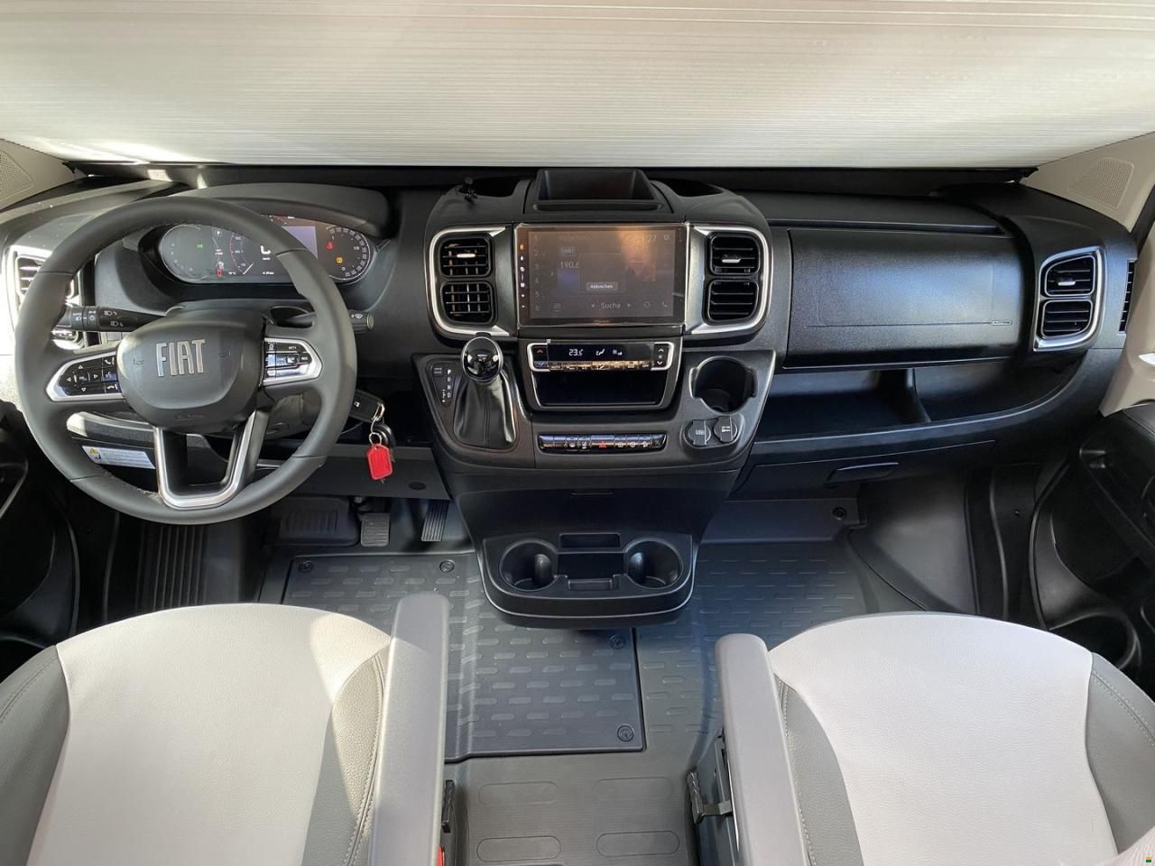 Roller Team Zefiro 287TL, Fiat Ducato 180PS Automat