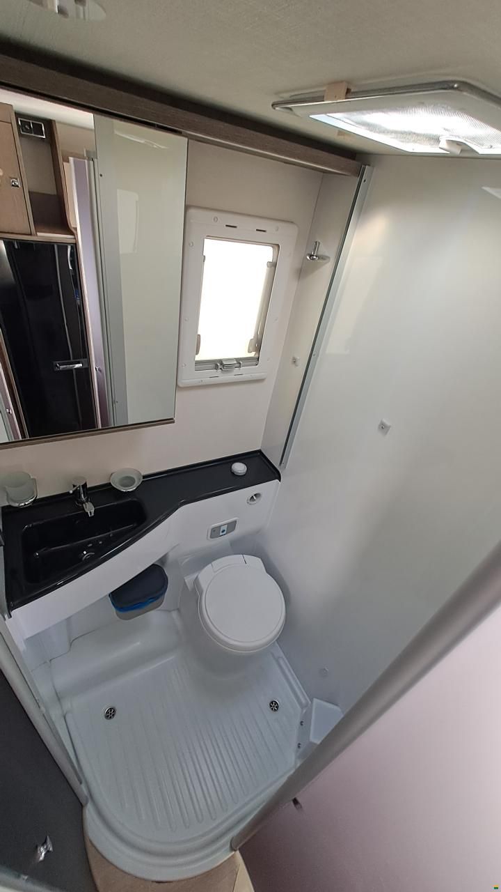 Chausson 627 GA Titanium