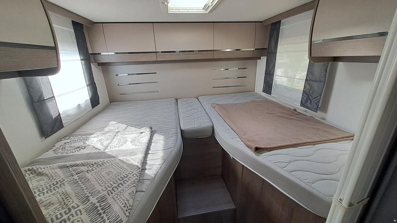 Chausson 627 GA Titanium