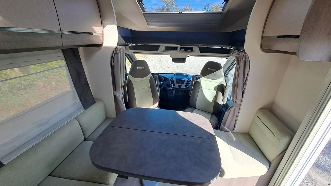 Chausson 627 GA Titanium