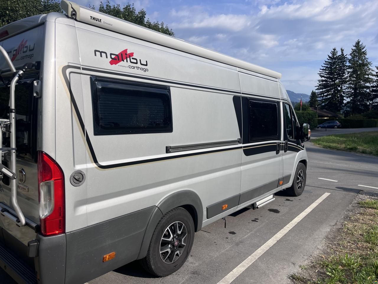 Malibu Van 640 LE