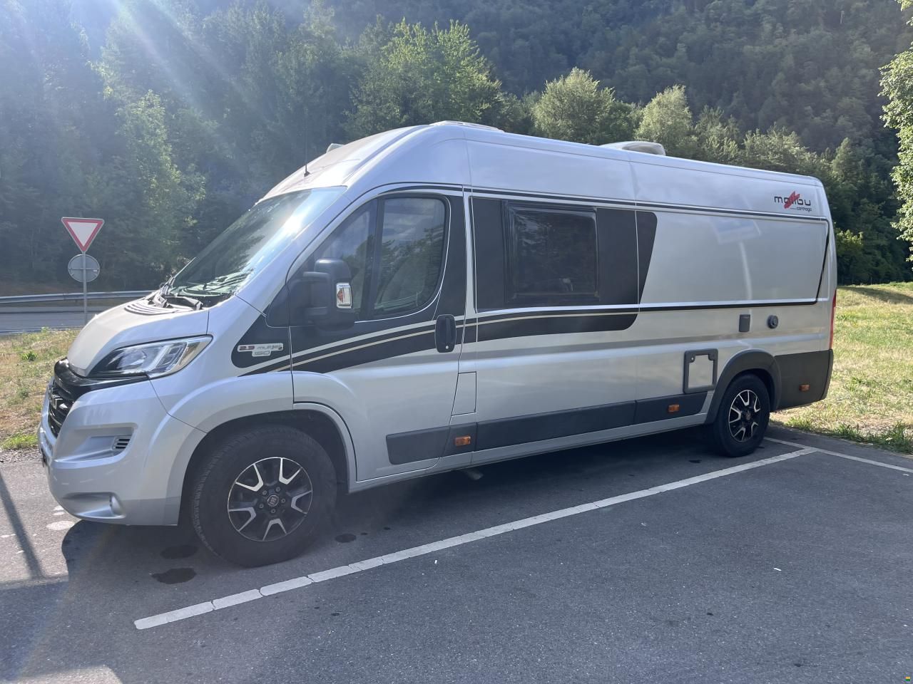 Malibu Van 640 LE
