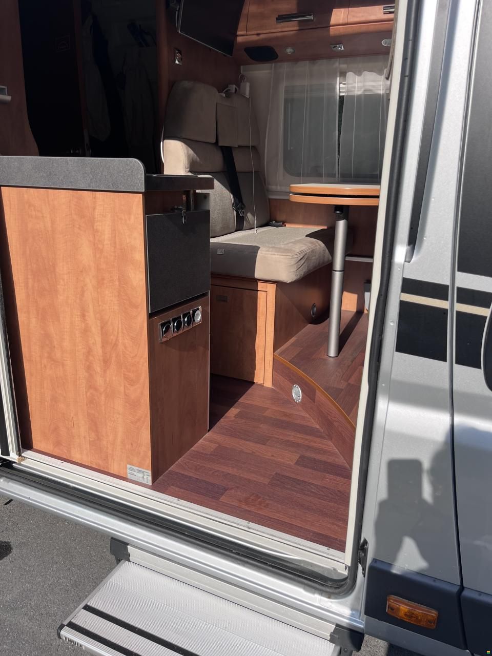 Malibu Van 640 LE