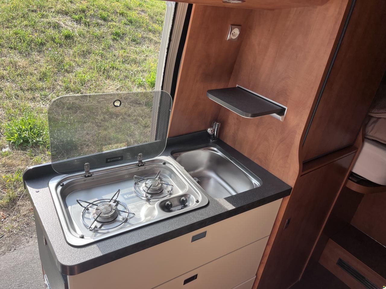 Malibu Van 640 LE