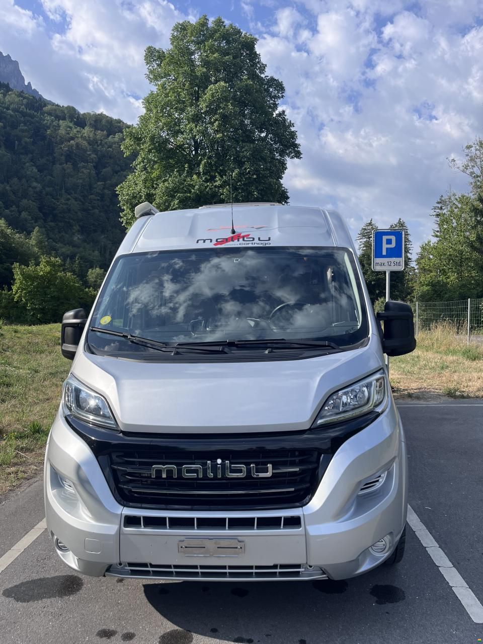 Malibu Van 640 LE