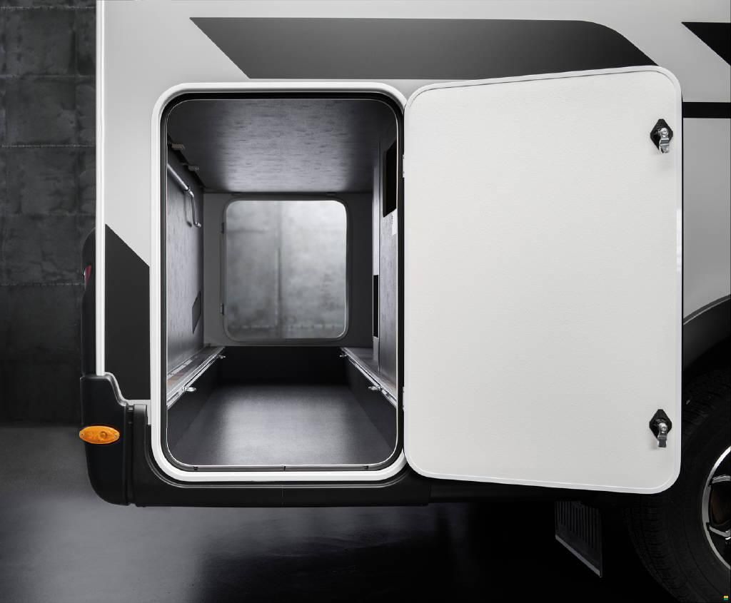 Crosscamp EXPDN VAN 6.6 E