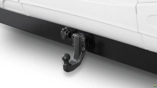 Crosscamp EXPDN VAN 6.6 E