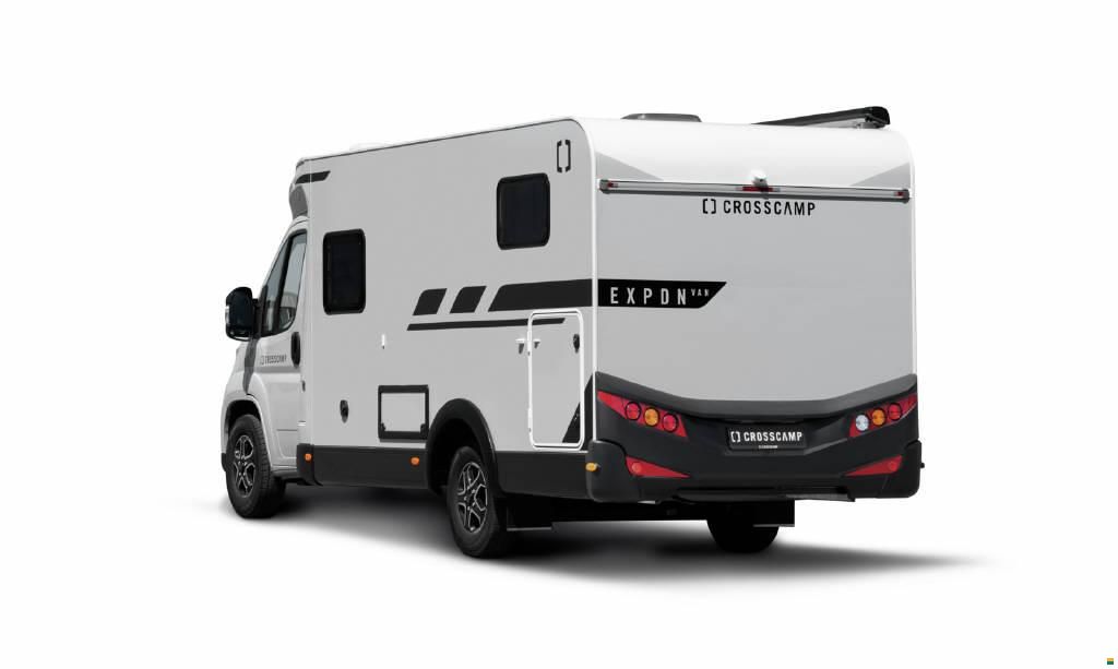 Crosscamp EXPDN VAN 6.6 E