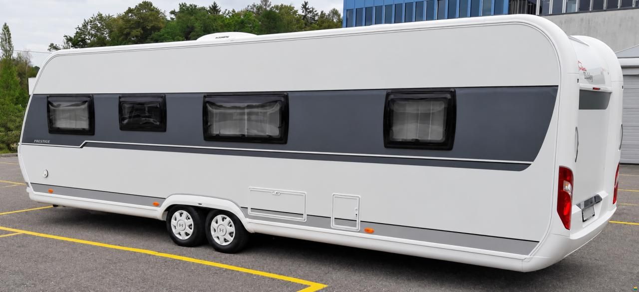 Hobby Prestige 720 KFWU