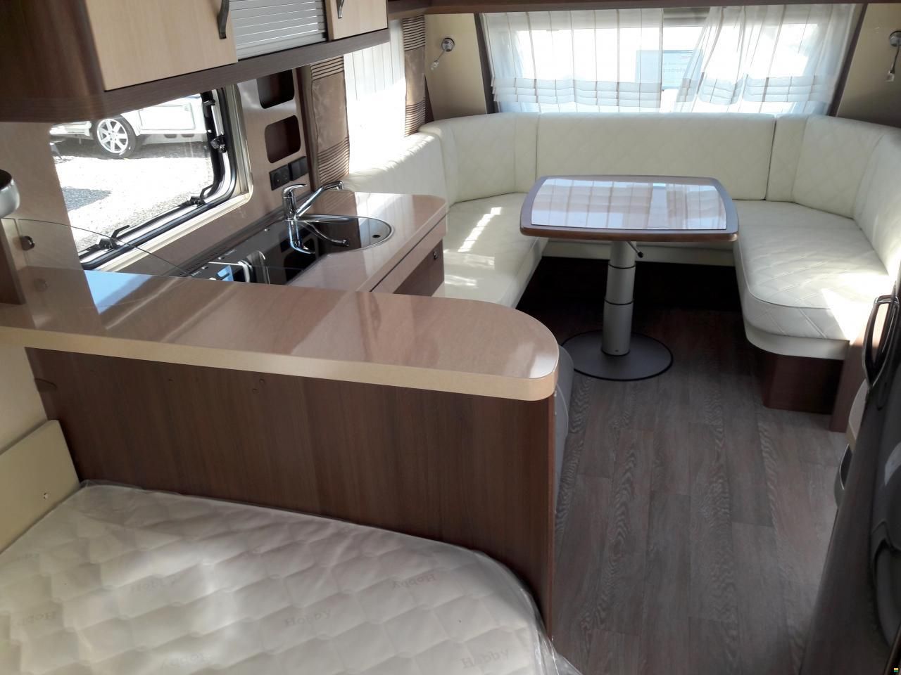 Hobby Prestige 720 KFWU