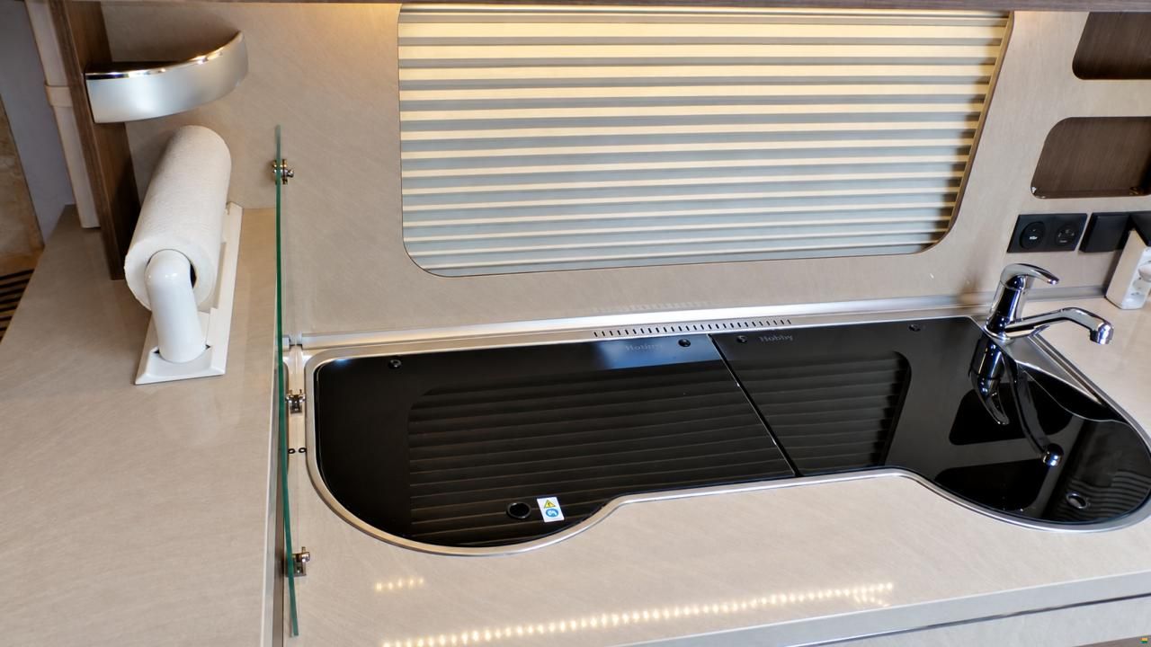 Hobby Prestige 720 KFWU