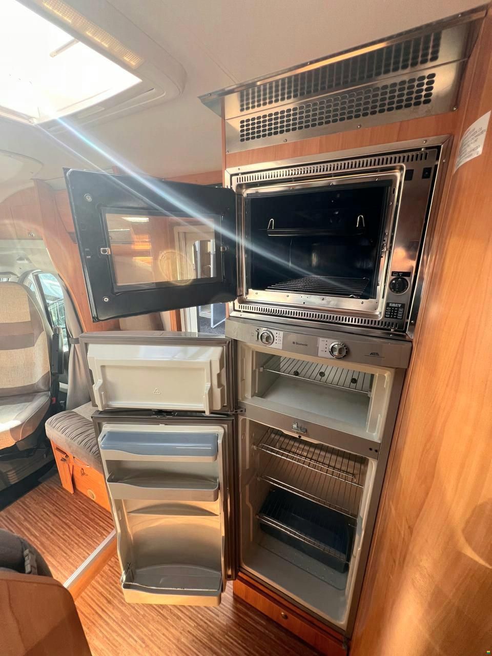 Adria Coral S 670 SL mit Einzelbett!