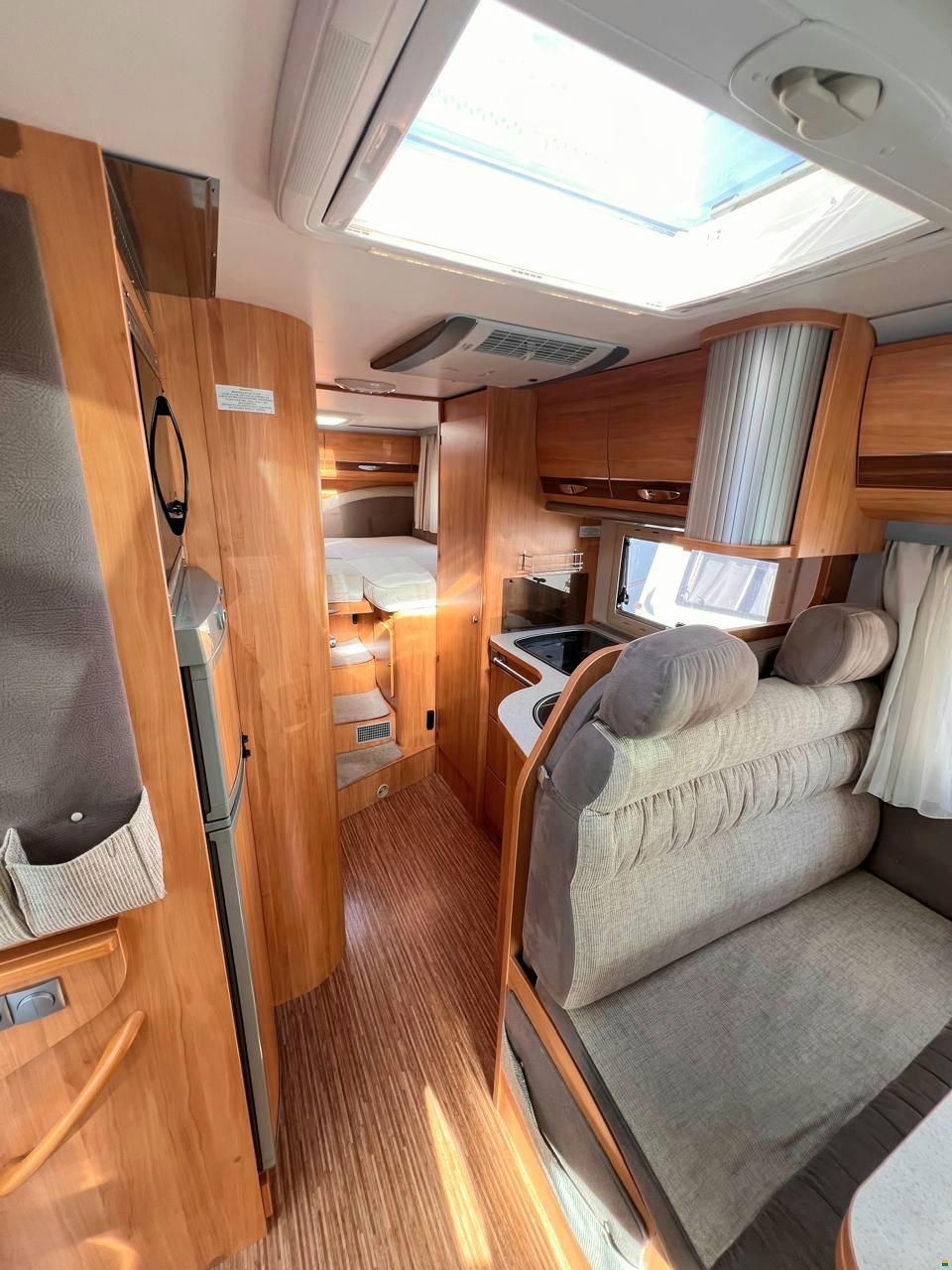 Adria Coral S 670 SL mit Einzelbett!