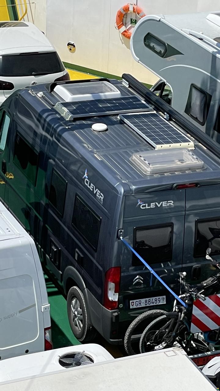 Clever Vans Celebration