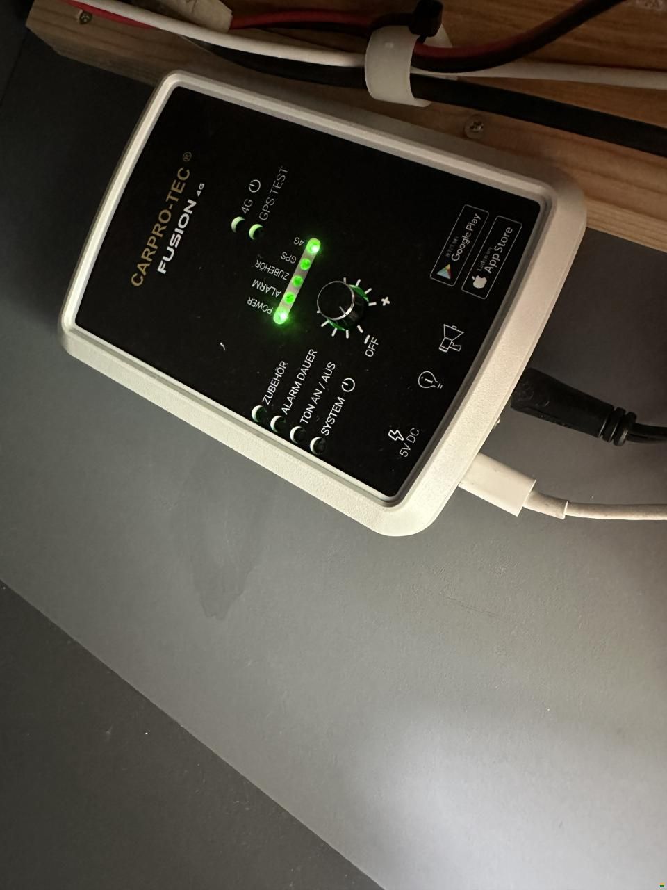 Iveco Daily 7 Tonnen 4x4 inkl. KTM 690