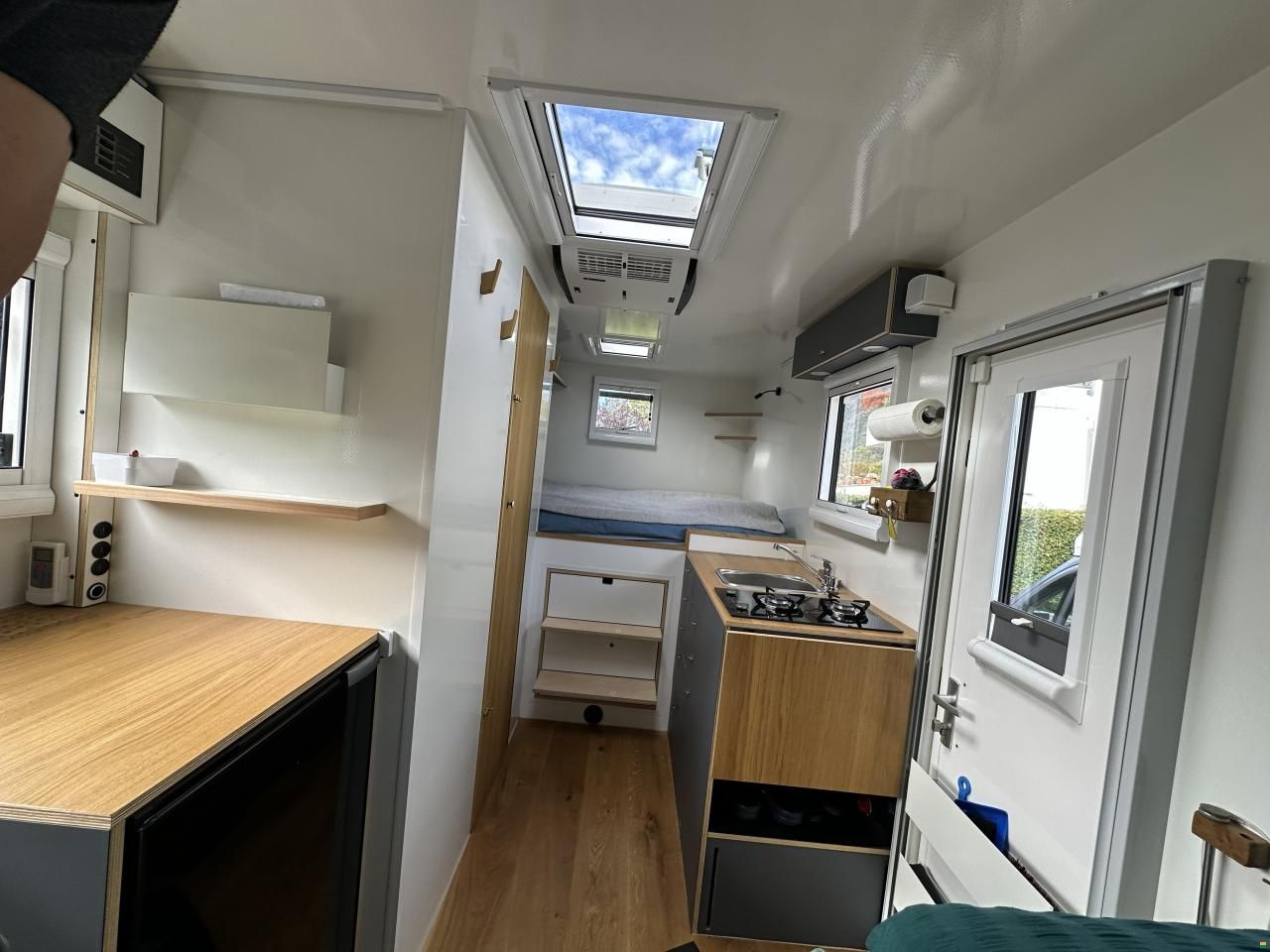 Iveco Daily 7 Tonnen 4x4 inkl. KTM 690