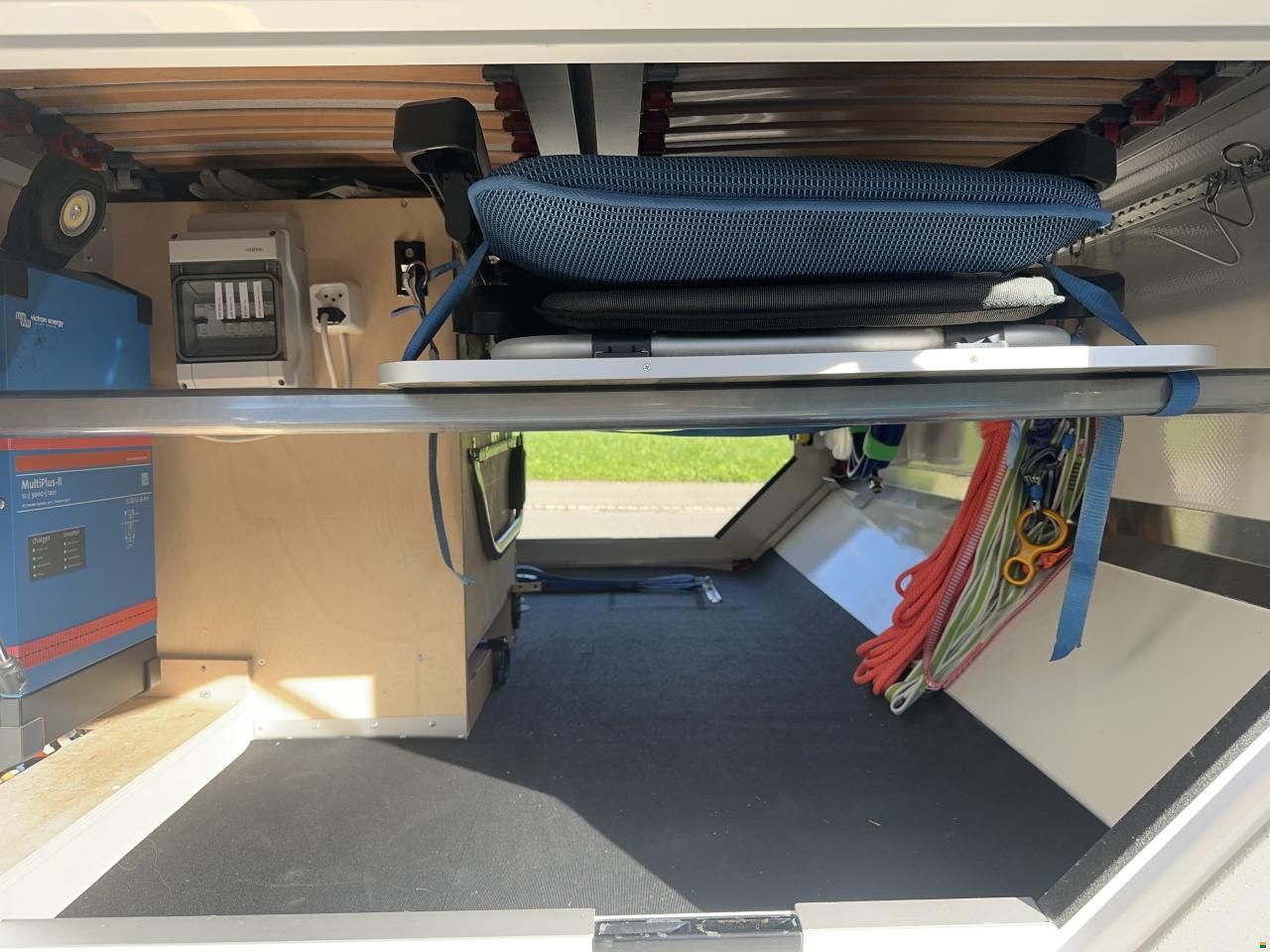 Iveco Daily 7 Tonnen 4x4 inkl. KTM 690