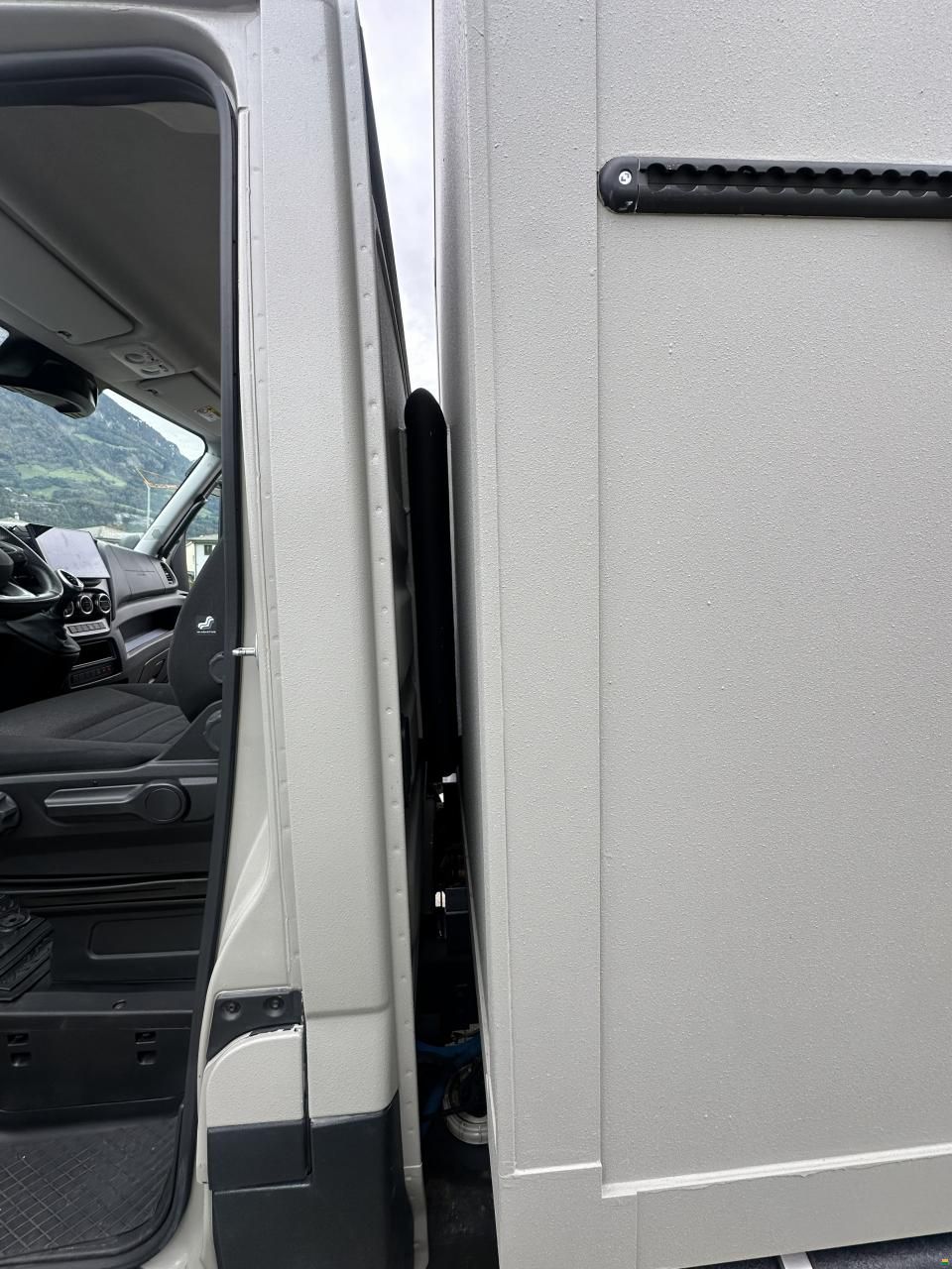 Iveco Daily 7 Tonnen 4x4 inkl. KTM 690