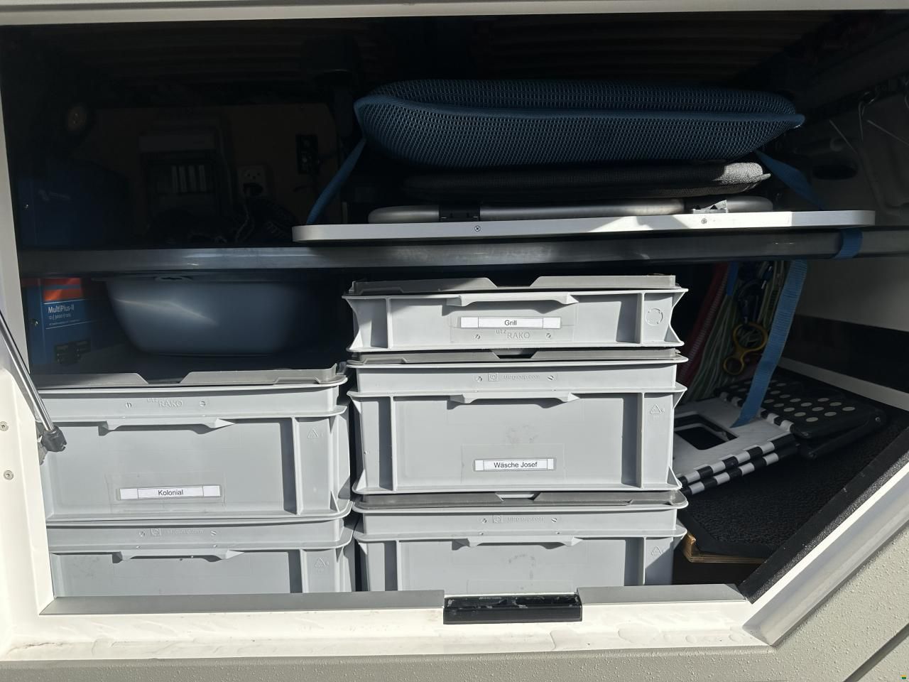 Iveco Daily 7 Tonnen 4x4 inkl. KTM 690