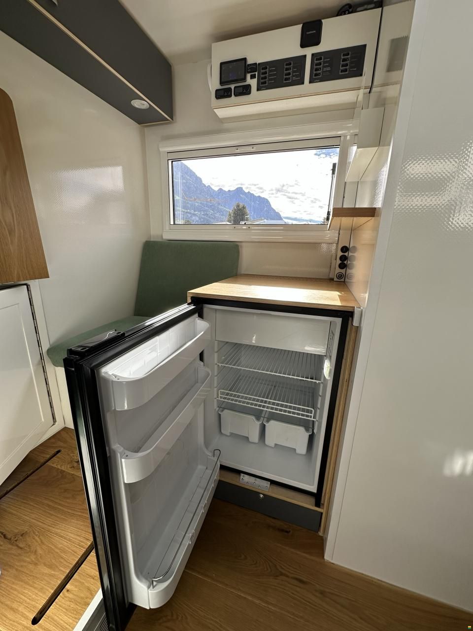 Iveco Daily 7 Tonnen 4x4 inkl. KTM 690