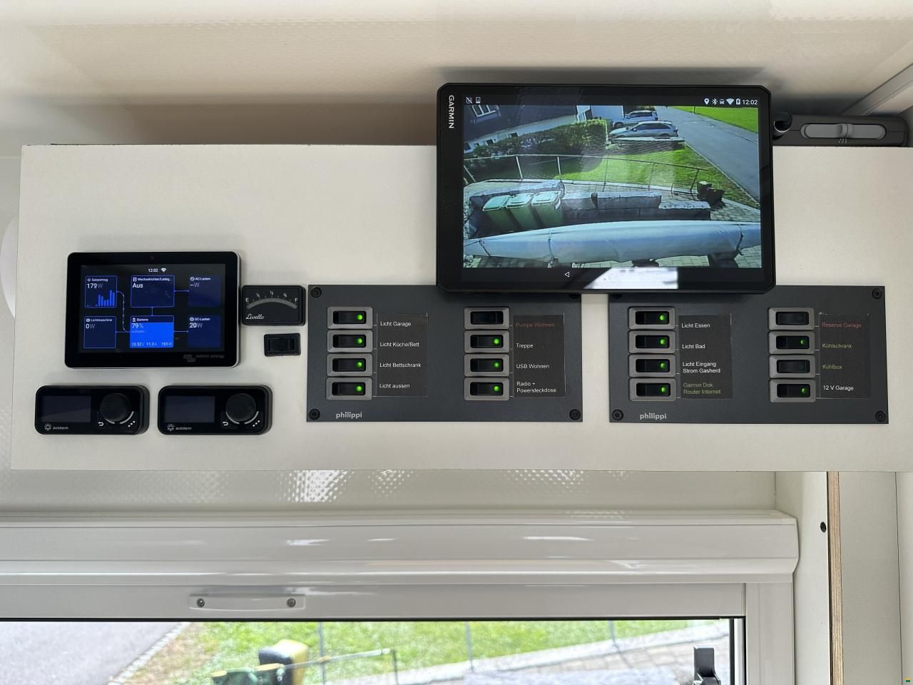 Iveco Daily 7 Tonnen 4x4 inkl. KTM 690
