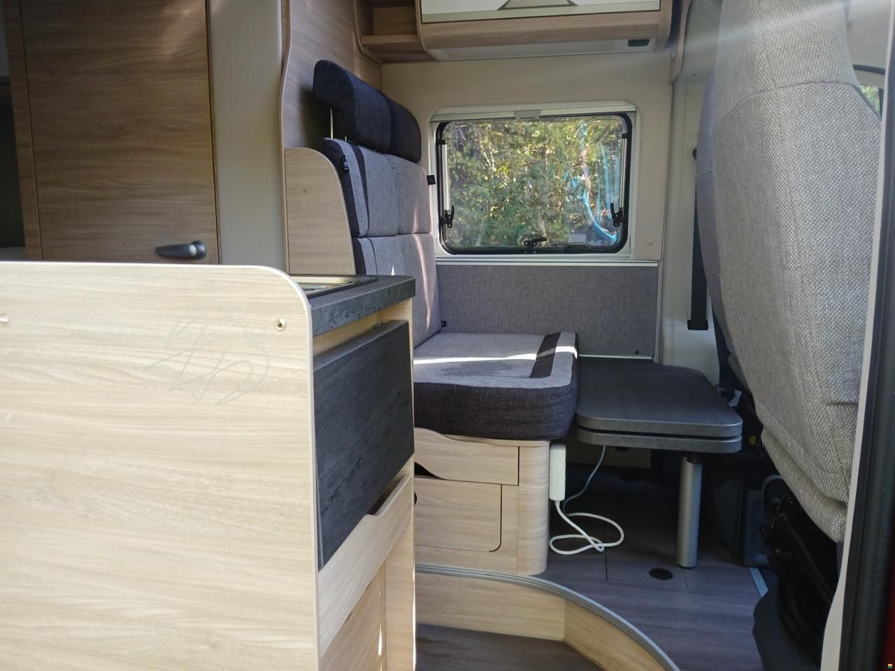 Knaus BoxStar 540 Road